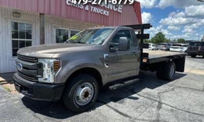 2019 Ford F-350 Lariat