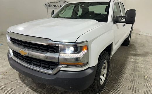 2017 Chevrolet Silverado