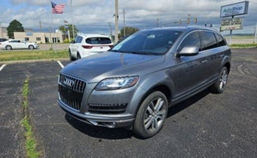2014 Audi Q7 Premium Plus