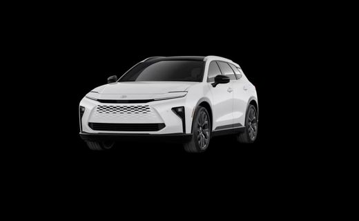 2026 Toyota Crown Signia Limited