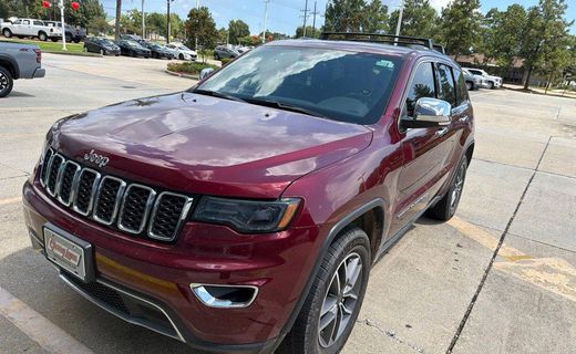2022 Jeep Grand Cherokee