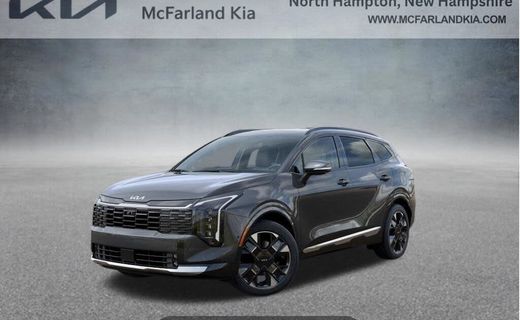 2027 Kia Sportage SX Prestige