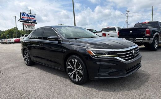 2022 Volkswagen Passat SE