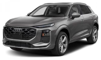 2026 Audi Q3 S Line Quattro