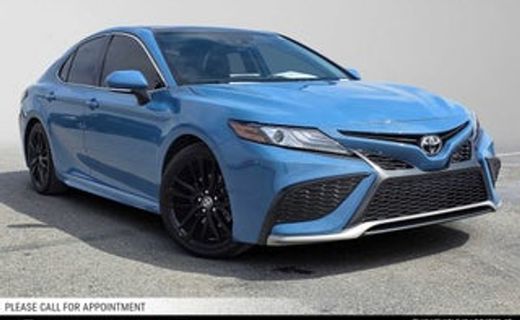 2024 Toyota Camry XSE
