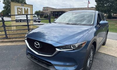 2018 Mazda CX-5 Sport