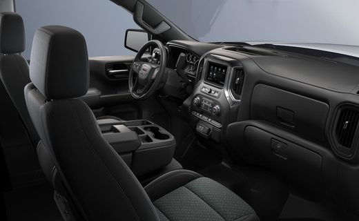 2025 GMC Sierra