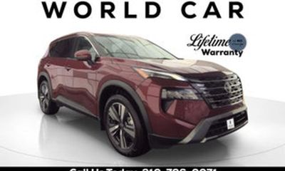 2024 Nissan Rogue SL