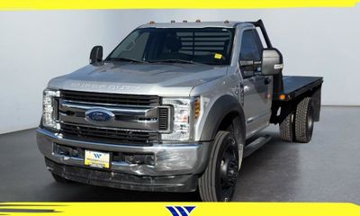 2019 Ford F-550 550