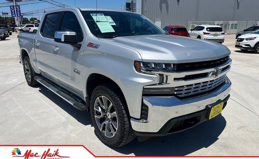 2022 Chevrolet Silverado LTD LT