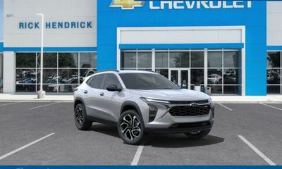 2024 Chevrolet Trax 2RS