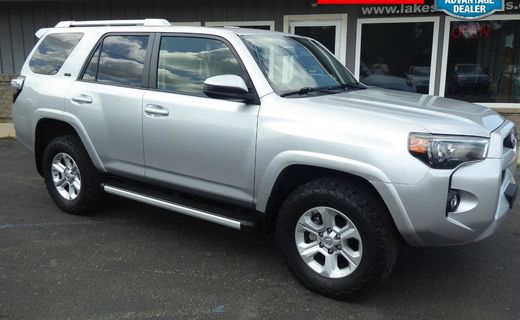 2016 Toyota 4RUNNER Base Grade