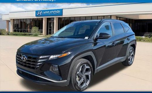 2023 Hyundai Tucson SEL Convenience