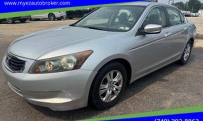 2009 Honda Accord LX Premium