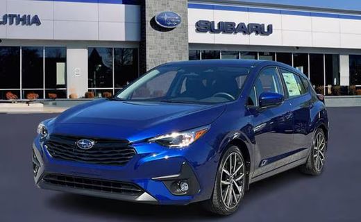 2026 Subaru Impreza Sport