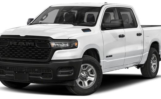 2026 Ram 1500 Tradesman