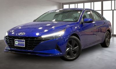 2023 Hyundai Elantra SEL