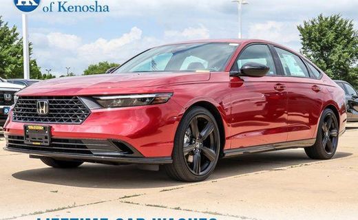 2025 Honda Accord