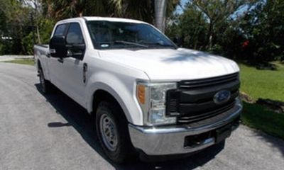2017 Ford F-250 XL