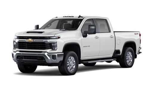 2026 Chevrolet Silverado HD LT