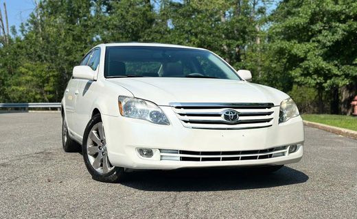 2007 Toyota Avalon XLS
