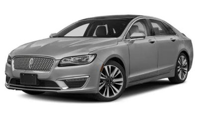 2020 Lincoln MKZ Standard
