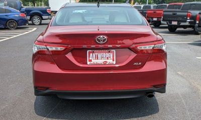 2020 Toyota Camry XLE