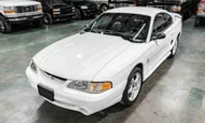 1997 Ford Mustang Cobra