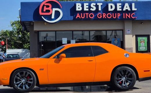 2014 Dodge Challenger