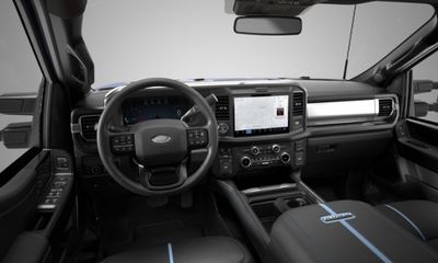 2026 Ford F-350 Lariat