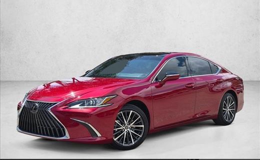 2025 Lexus ES 350 Premium