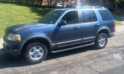 2003 Ford Explorer XLT