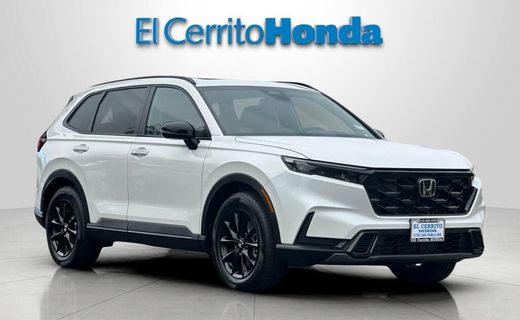 2026 Honda CR-V Sport