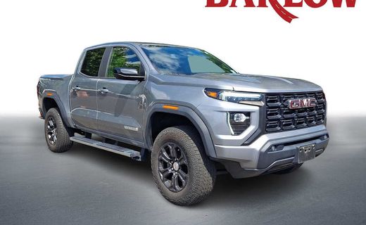 2023 GMC Canyon Elevation