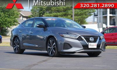 2022 Nissan Maxima SV