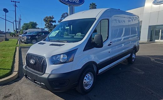 2026 Ford Transit Medium Roof