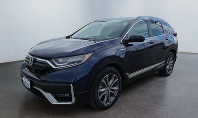 2021 Honda CR-V Hybrid Touring