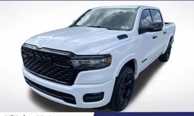 2025 Ram 1500