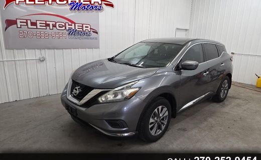 2015 Nissan Murano S