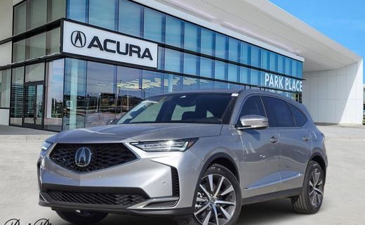 2026 Acura MDX