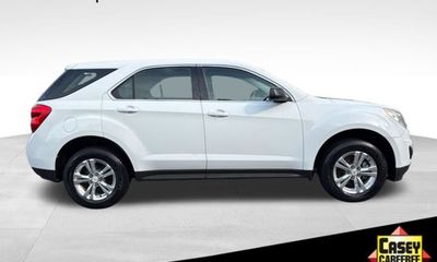 2011 Chevrolet Equinox LS