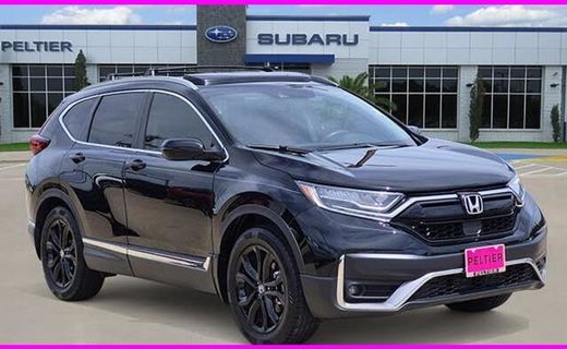 2020 Honda CR-V Touring
