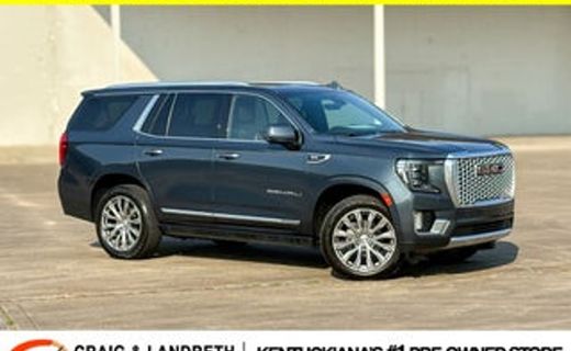 2021 GMC Yukon Denali