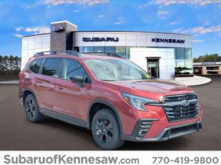 2026 Subaru Ascent
