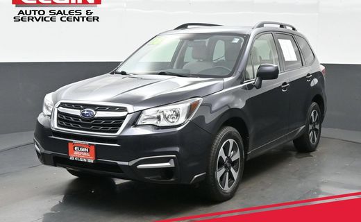 2018 Subaru Forester
