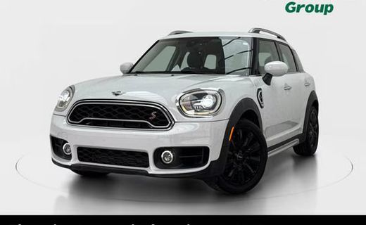 2020 Mini Countryman Cooper S