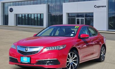 2017 Acura TLX Base