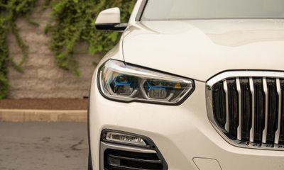 2021 BMW X5 XDRIVE45E