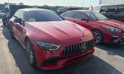 2019 Mercedes-Benz AMG GT GT53