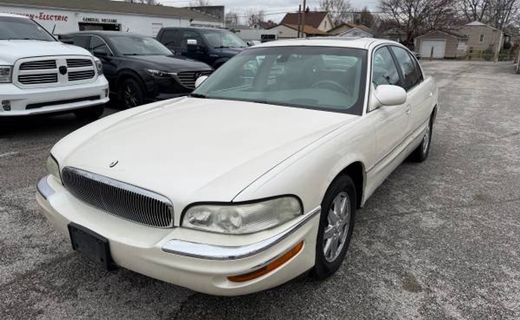 2004 Buick Park Avenue